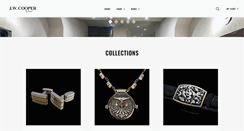 Desktop Screenshot of jwcooper.com
