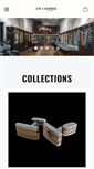 Mobile Screenshot of jwcooper.com